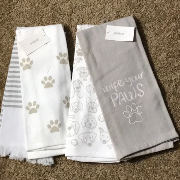 Other - Doggie  towels
